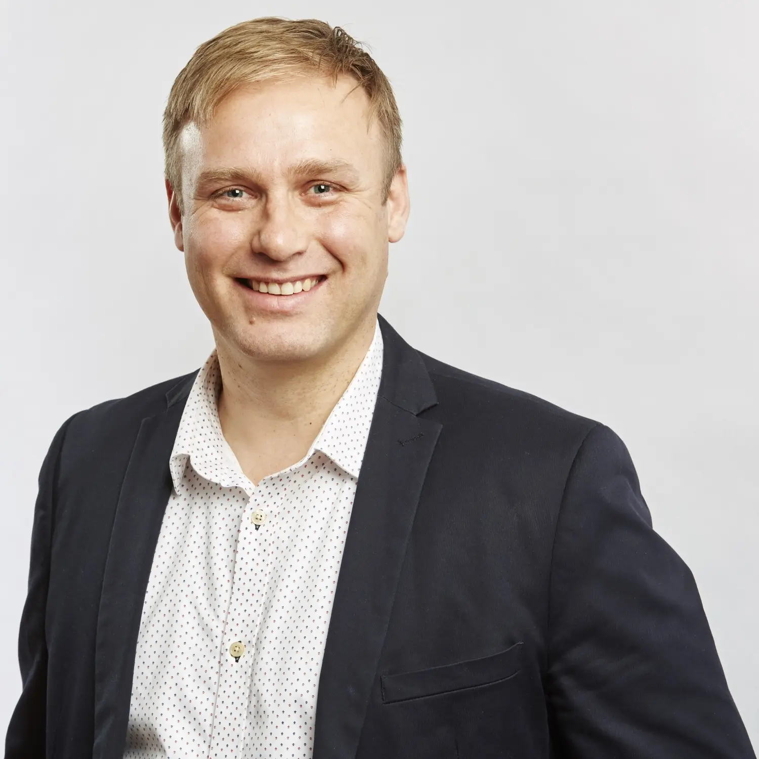 Morten Gram Schjoldager